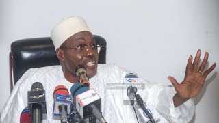 The Evocations Of Tchiroma Season In Cameroun.