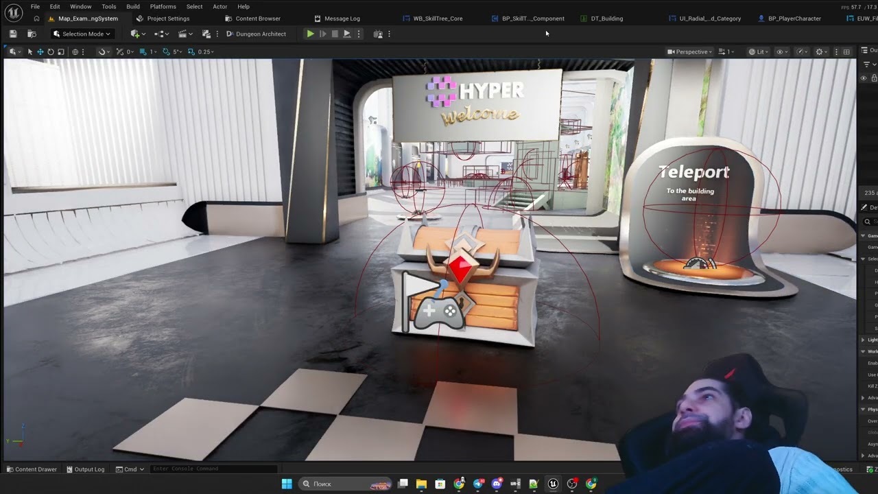 Devlog 157. MmoRpg RealLife. Проблема решена.