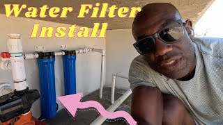 DIY Water Filter Installation by RVSeeingYou 582 views 5 months ago 7 minutes, 12 seconds