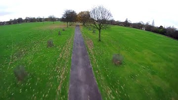 Foxeer Legend 2 Overcast Conditions RAW, Test.