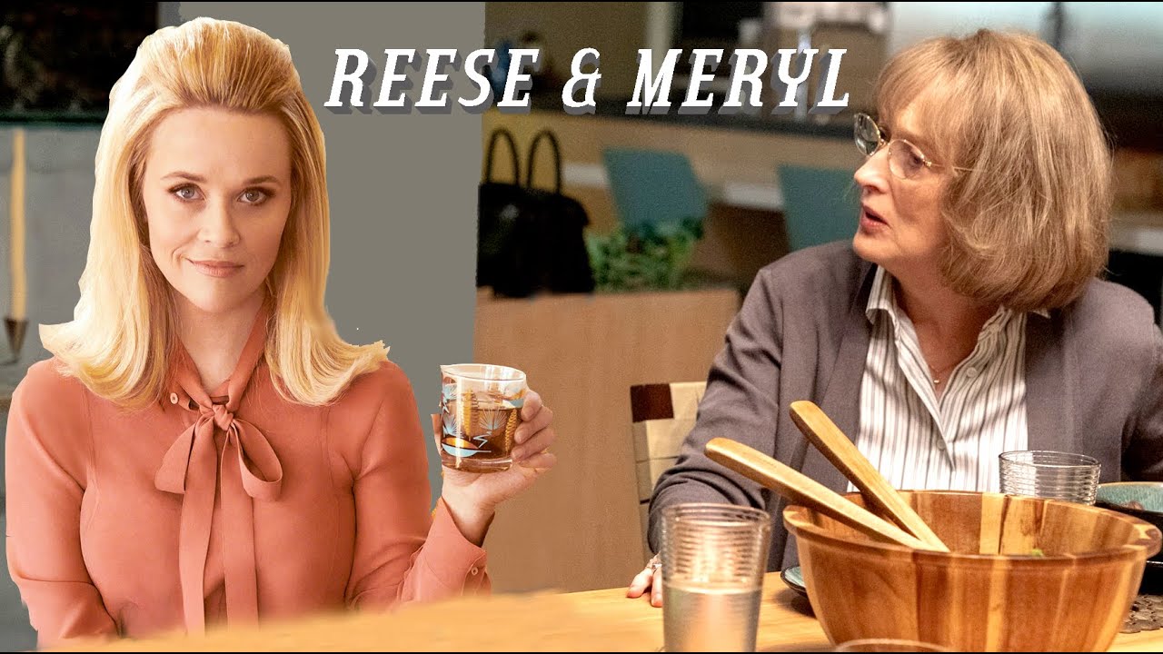 Reese & Meryl from 