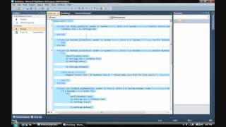 How to Make a Run Dialog in Visual Basic 2008 or 2010