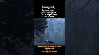 The Truth You’re Avoiding (Watch This)