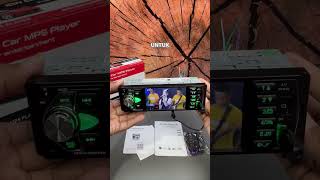 Tape mobil mp5 player terjangkau harganya lagi promo #tapemobil #headunit #singledin