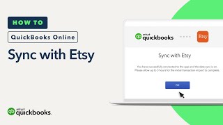 How to sync Etsy with QuickBooks Online