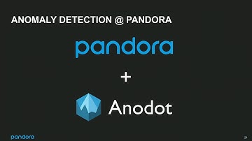 [WEBINAR] Pandora and Anodot