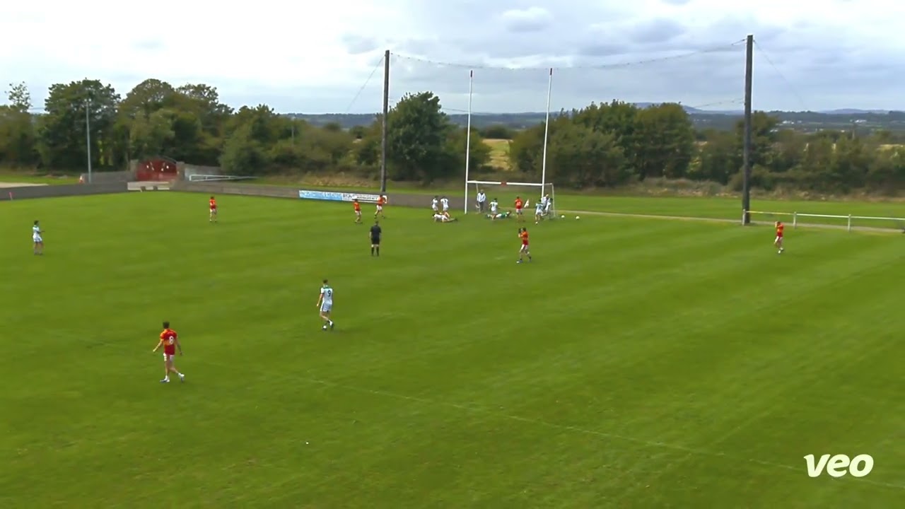 Veo   Match   Horeswood v Cloughbawn