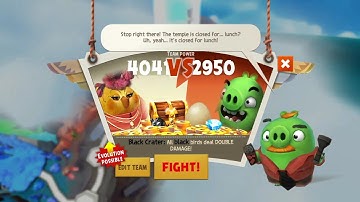 Angry Birds Evolution: Chapter 6, Part 7/7