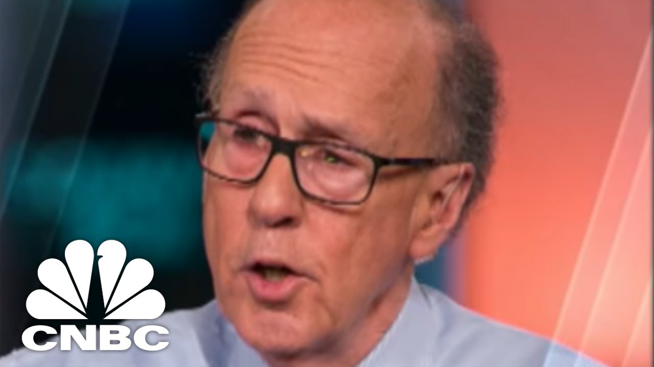 Stephen Roach Is Not Ruling Out Trade War Risk Facing The Market | Trading Nation | CNBC