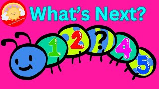 Counting Numbers/Number QUIZ for kids,toddlers & kindergarten /Worksheet@InkeeDinkeeKiddieAcademy
