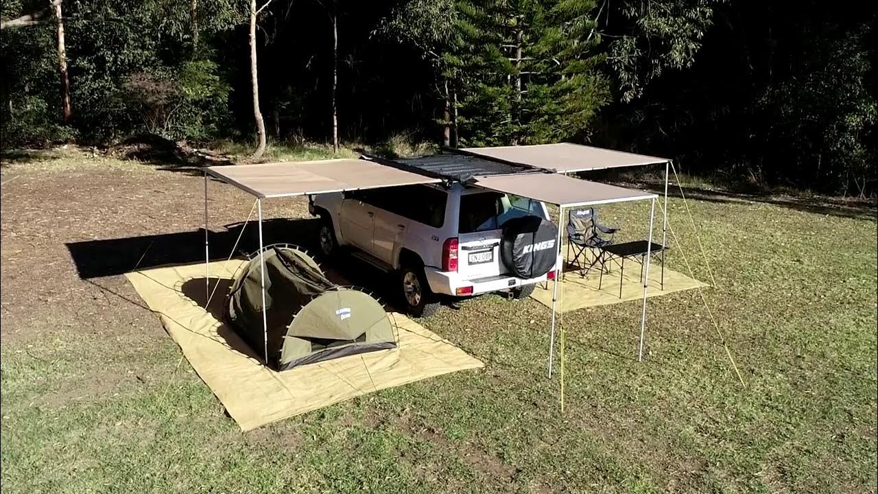 Kings Awnings So Good in Summer! YouTube