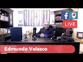 Edmundo Velasco en Periscope - Magia Infinita es Igual a Física Cuántica