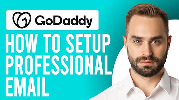 How to Setup Professional Email in GoDaddy (Step-by-Step)