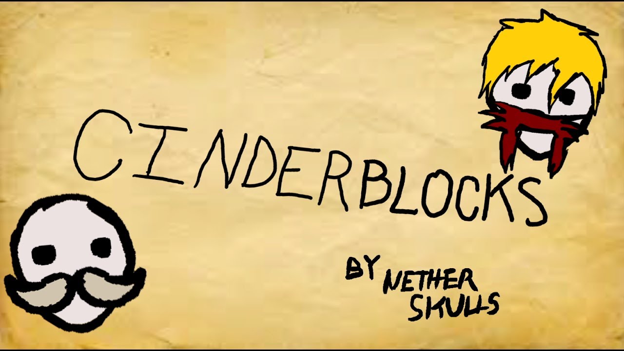 Cinderblocks | Animated! - YouTube