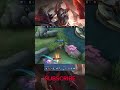 build moskov sekali ketombak musuh gak selamat #mobilelegends #mlbb #moskov #shorts