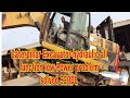 How To Caterpillar Excavator hydraulic all function low Power problem solved 320DL