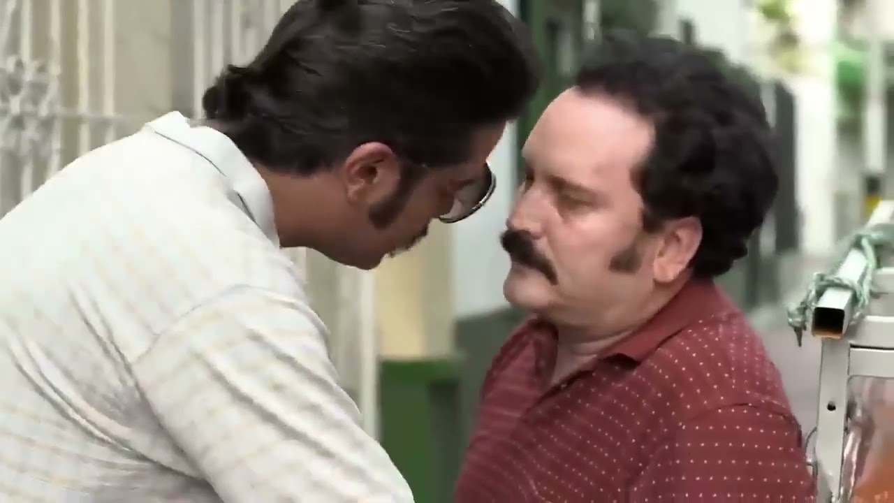 Pablo escobar el patron del mal capitulo 1 completo