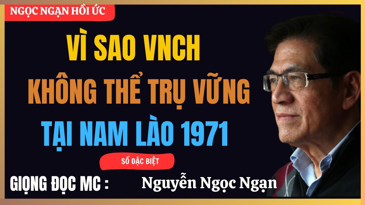 Vì sao Đường 9 – Nam Lào 1971 trở thành cuộc rút chạy hỗn loạn của VNCH?