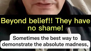 🧨DEPRAVED! ABSOLUTE MONSTER ALLOWED TO LIVE IN UK WHILE FREE SPEECH IS BANNED🧨