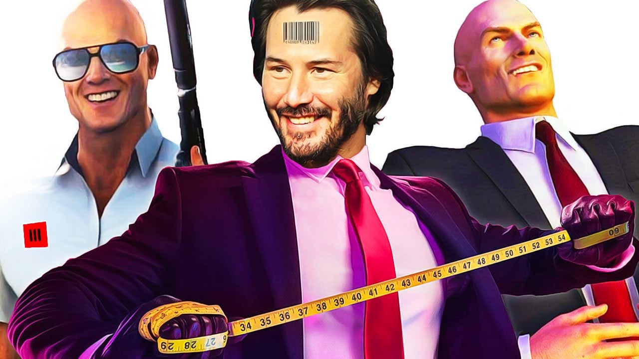 I Was Hired To Assassinate EVERYONE in Hitman 3