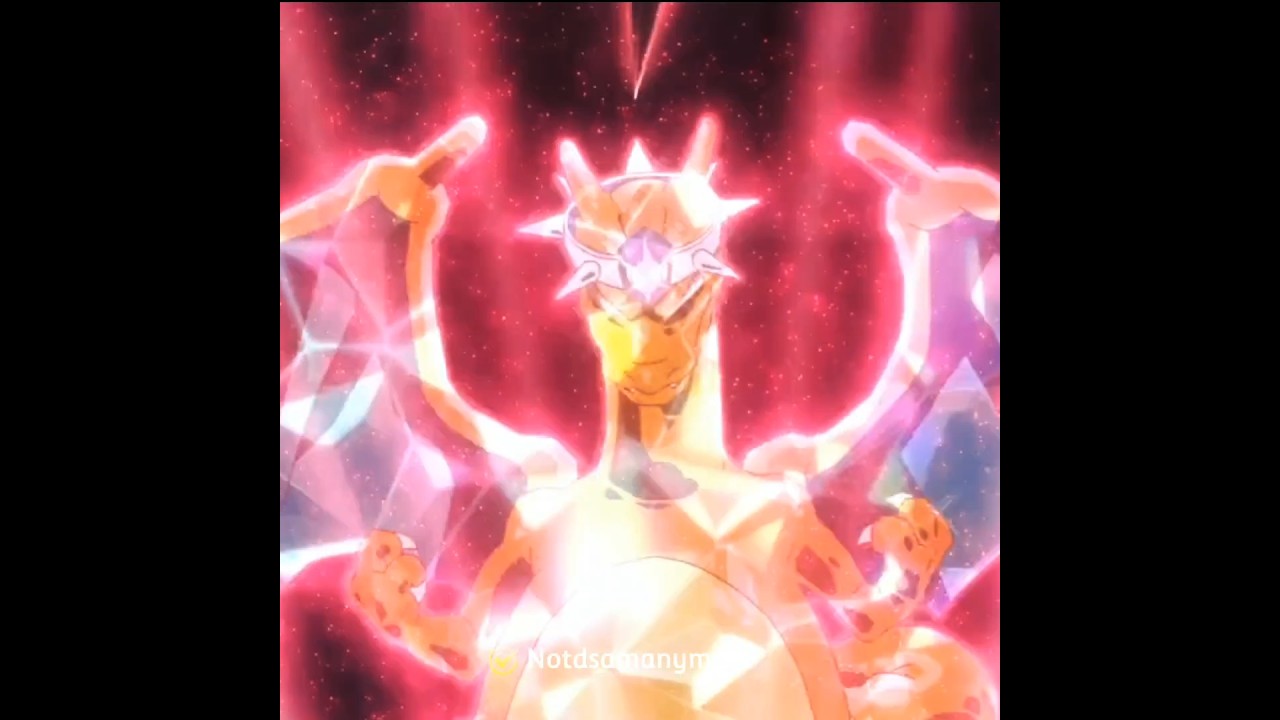 Terastal Charizard Edit || Pokémon Horizon #14