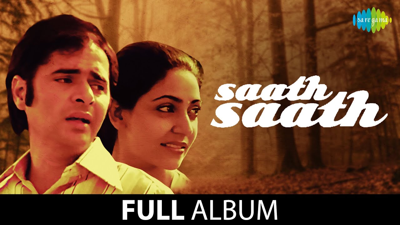 Saath Saath  Full Album  Deepti Naval  Farooq Sheikh  Dilip Dhawan  Jagjit Singh