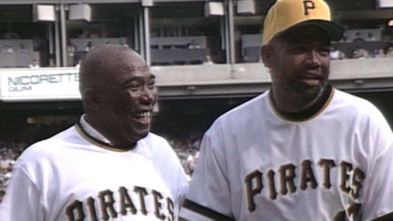 Dock Ellis' first pitch at Three Rivers 