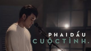 Quang Vinh - Phai Dấu Cuộc Tình (黄昏 Cover) chords