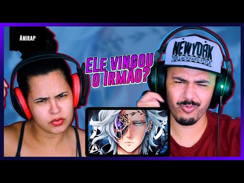 VINGOU? | ♪ Hades | Uma Promessa | AniRap