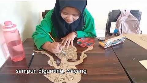 PROJECT 3 BERBASIS KOLABORASI ( INFORMATIKA, SENI BUDAYA, BAHASA JAWA) 