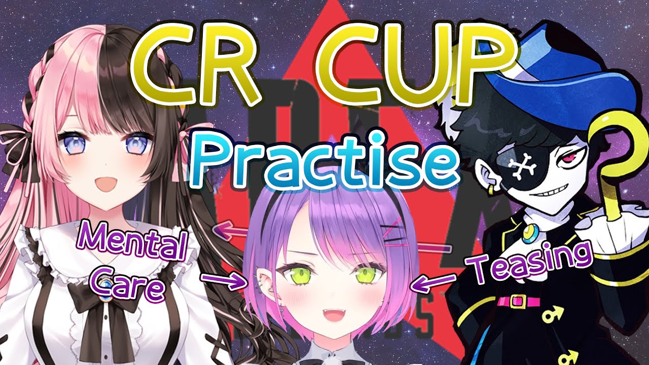 【Hololive JP/ Vspo/ CR】The usual Towa Mondo teasing and Hinano as new victim【Eng Sub】