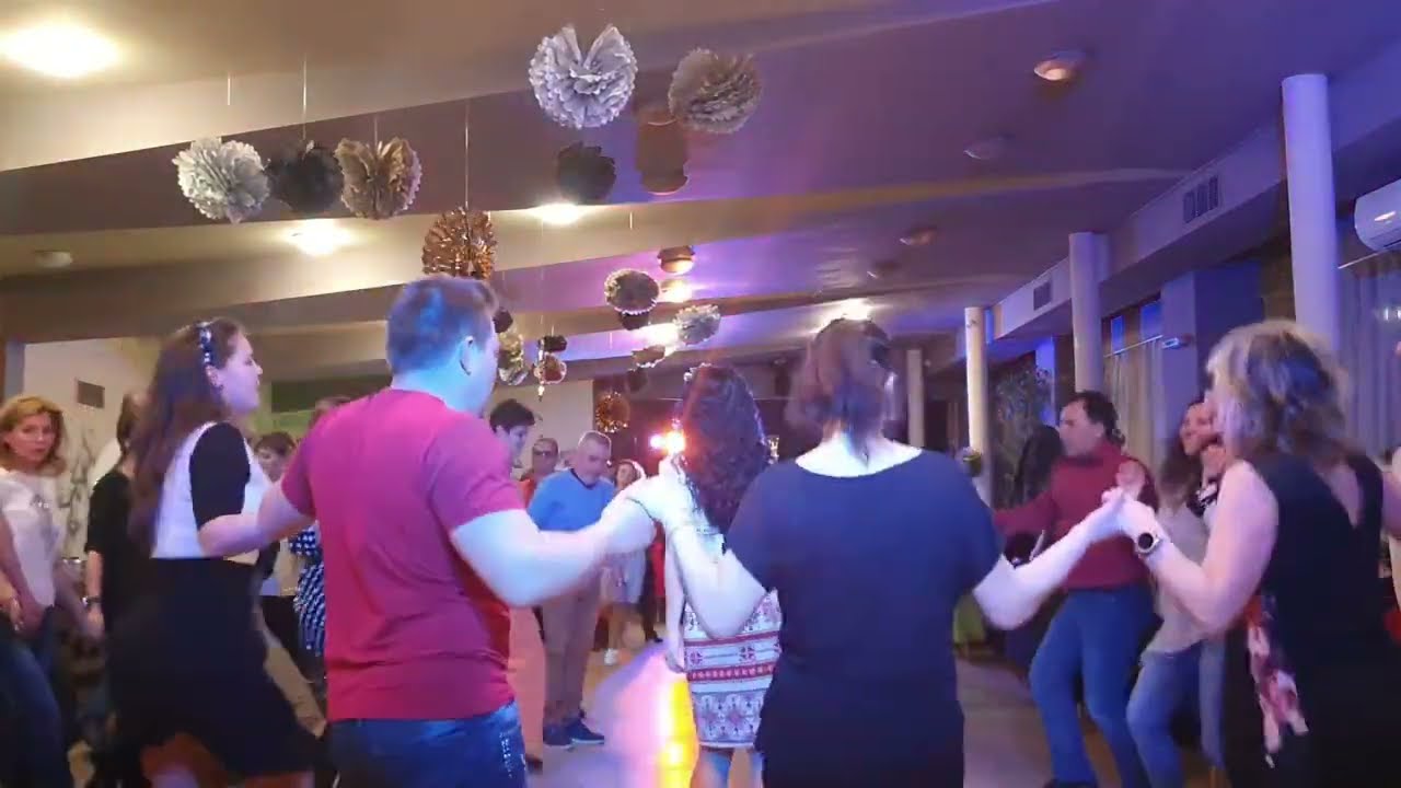 Хоротека с Яница Герова - 