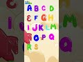 ABC Shorts for Kids | Fun Alphabet Learning Video for Toddlers &amp; Preschoolers