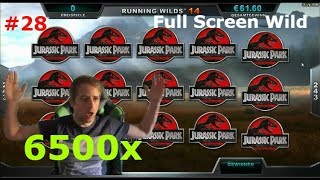 TheBestMoments | TOP5 Biggest Wins #28 Fuii Screen Wild. 6500X