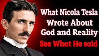Nikola Tesla and Jesus — What the Genius Really Believed May Surprise You