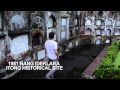 Oldest and Only Underground Cemetery - Philippine Book of Records