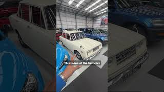 Inside Toyotas Wild UK Heritage Collection!