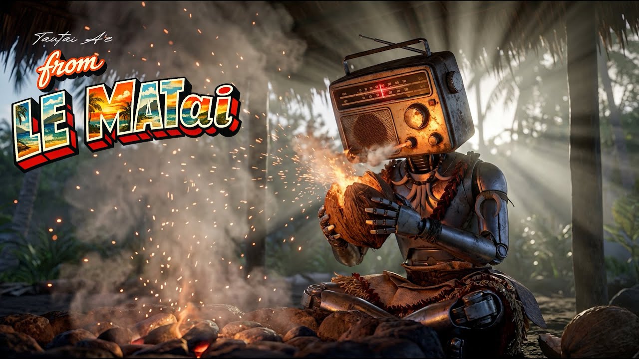 LE MATai - Tautai A'e