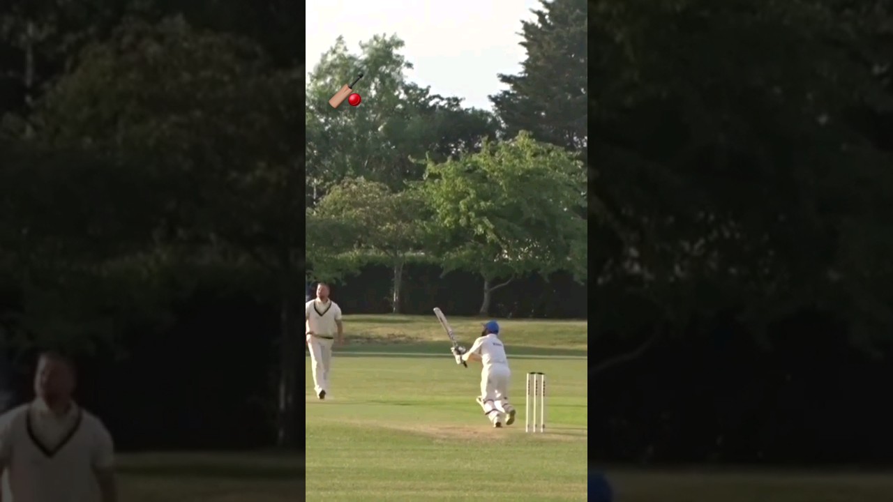 COBRAS CRICKET: QUICKLY RUN TWO! 🏏🏏🏏 