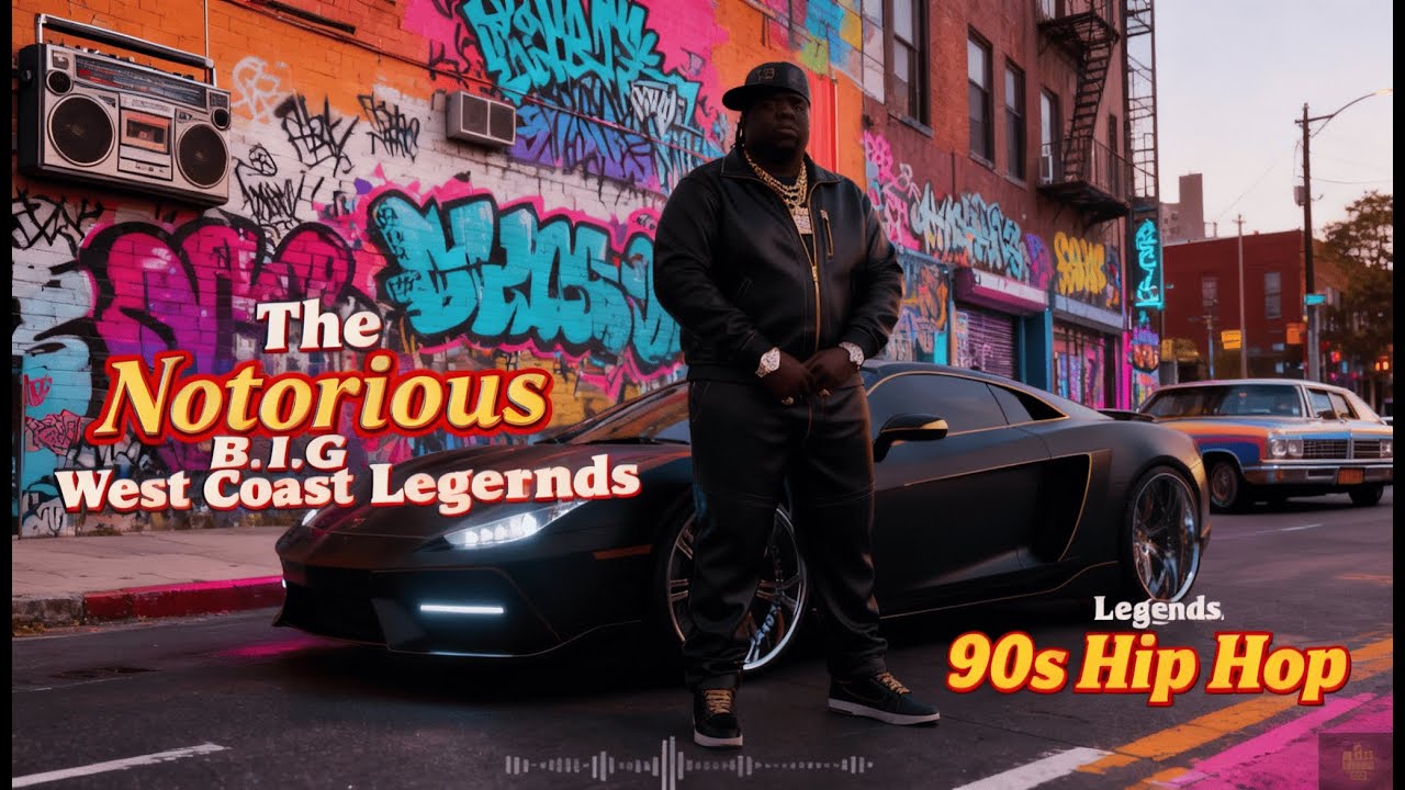 90’s Hip-Hop (1994) [Lost Demos] B.I.G.-Inspired Tribute – Street Dreams Unheard