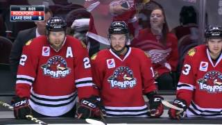 Michael Liambas vs. Dillon Heatherington March 25, 2016