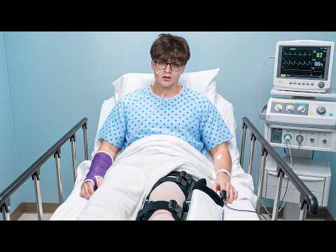 Ian Got Surgery...