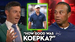 When Players Were Asked About Brooks Kopeka