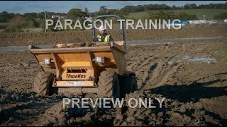 Forward Tipping Dumper Trucks – A Guide to Safety DVD