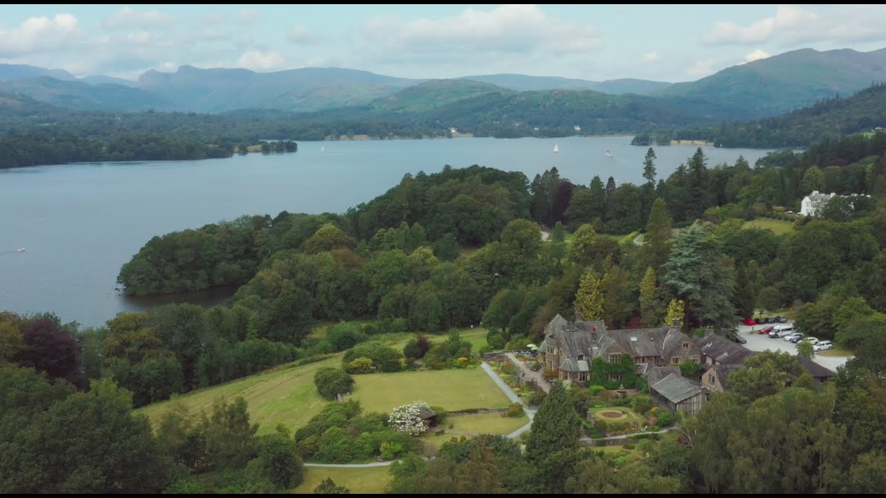 Cragwood Country House Hotel