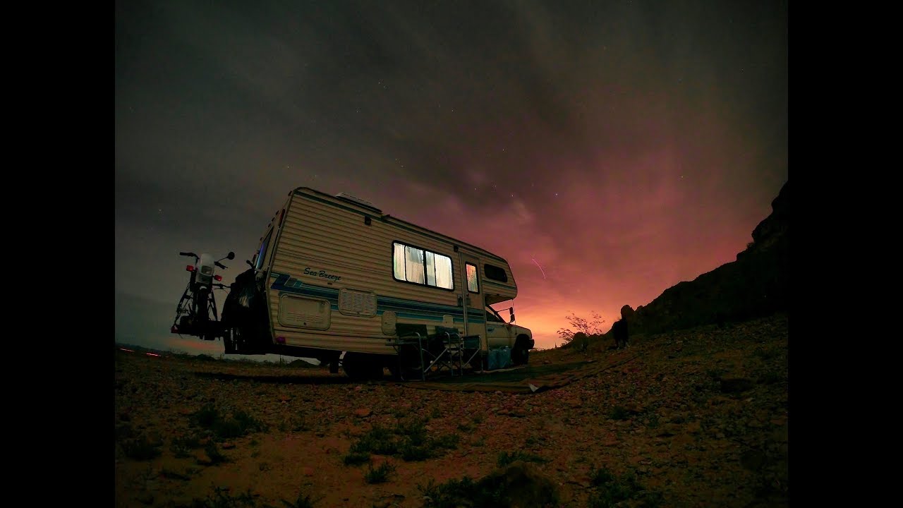 RV Life: Back To The AZ Desert! Sweet FREE BLM Camping
