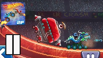 Drive Ahead - Gameplay Walkthrough part 11 - Loot Strike (iOS, Android)