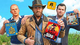 I Played Every Rockstar Games Last Mission