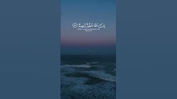 واستغفروا الله إن الله غفور رحيم || ناصر القطامي || سورة البقرة -الآية ١٩٩
