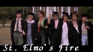 David Foster 映画「セント・エルモス・ファイアー」 Love Theme from ”St  Elmo's Fire”